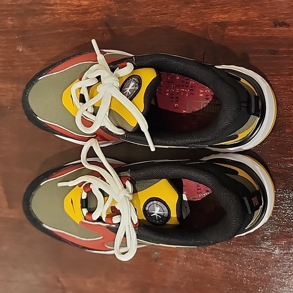 Time4Change RS-Fast Little Kids' Sneakers Puma 2.5Y - Picture 4 of 4